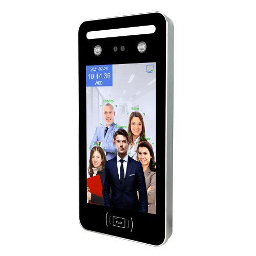 Máy chấm công khuôn mặt Ronald Jack AI08